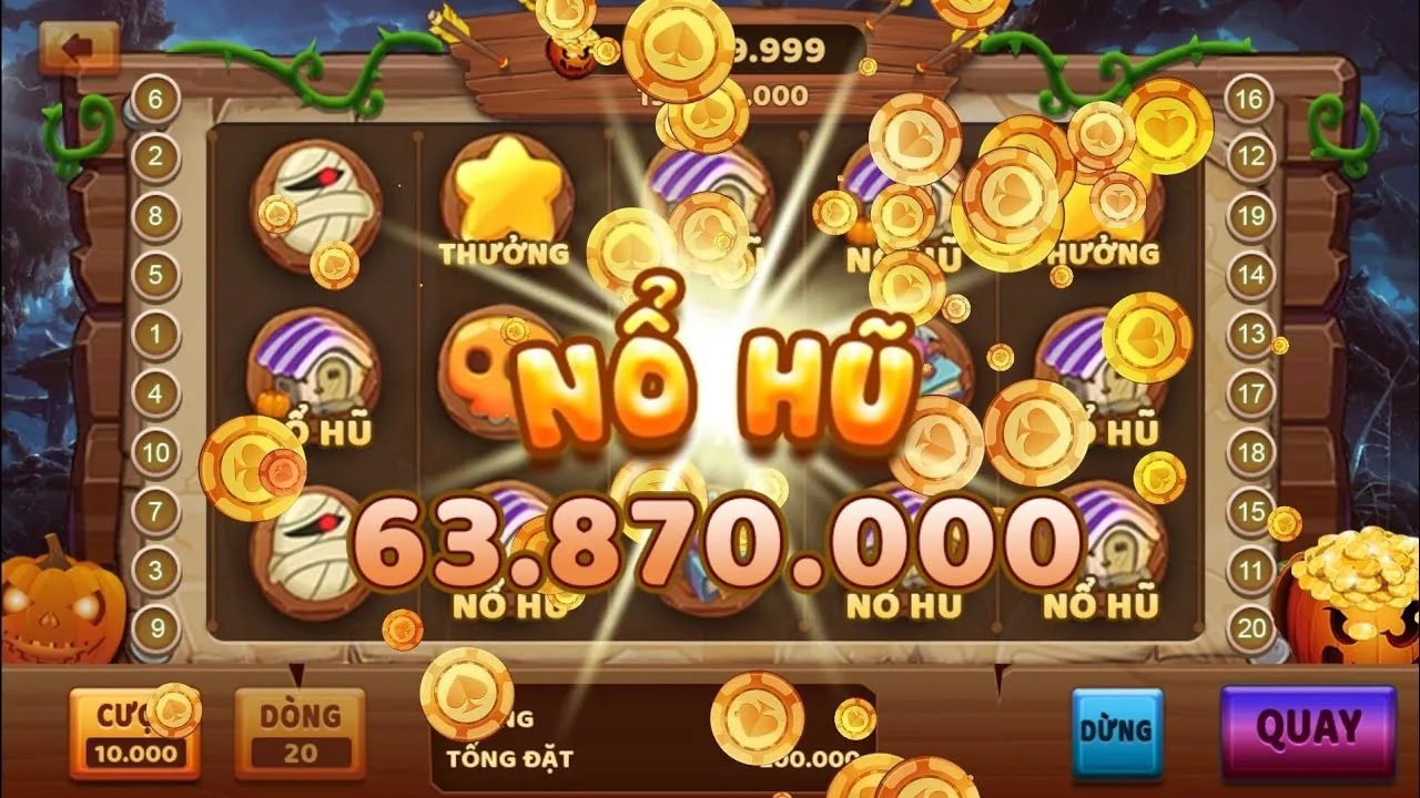 Tổng hợp các hình ảnh đại diện cho các loại hình trò chơi chính của f18678 giftcode